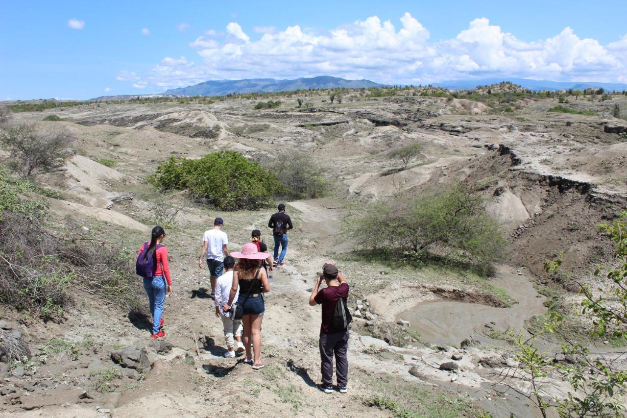 Pachingo Tatacoa Desert La Victoria  エクステリア 写真