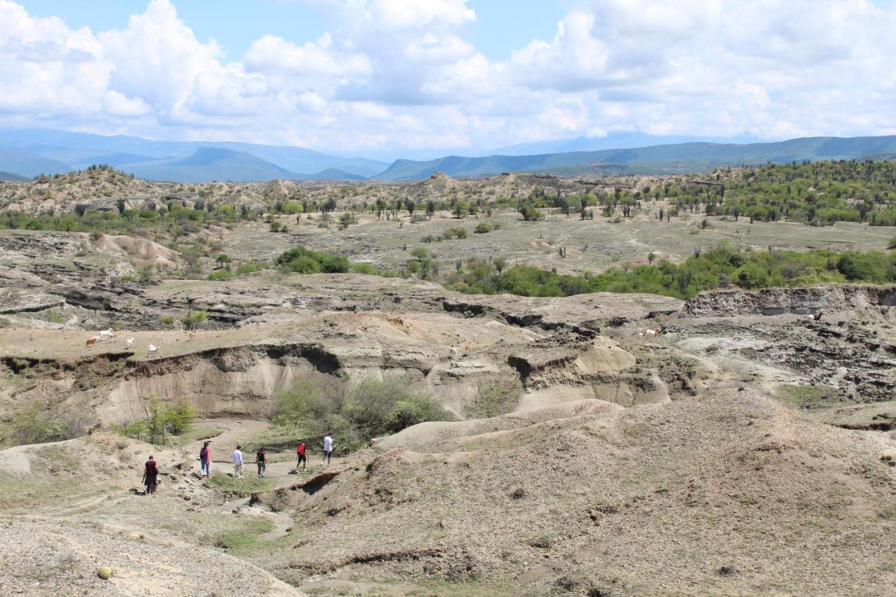 Pachingo Tatacoa Desert La Victoria  エクステリア 写真