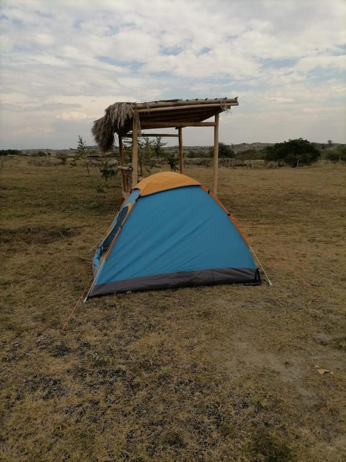 Pachingo Tatacoa Desert La Victoria  エクステリア 写真